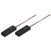 Графітові щітки 5x12,5x37 двошарові
